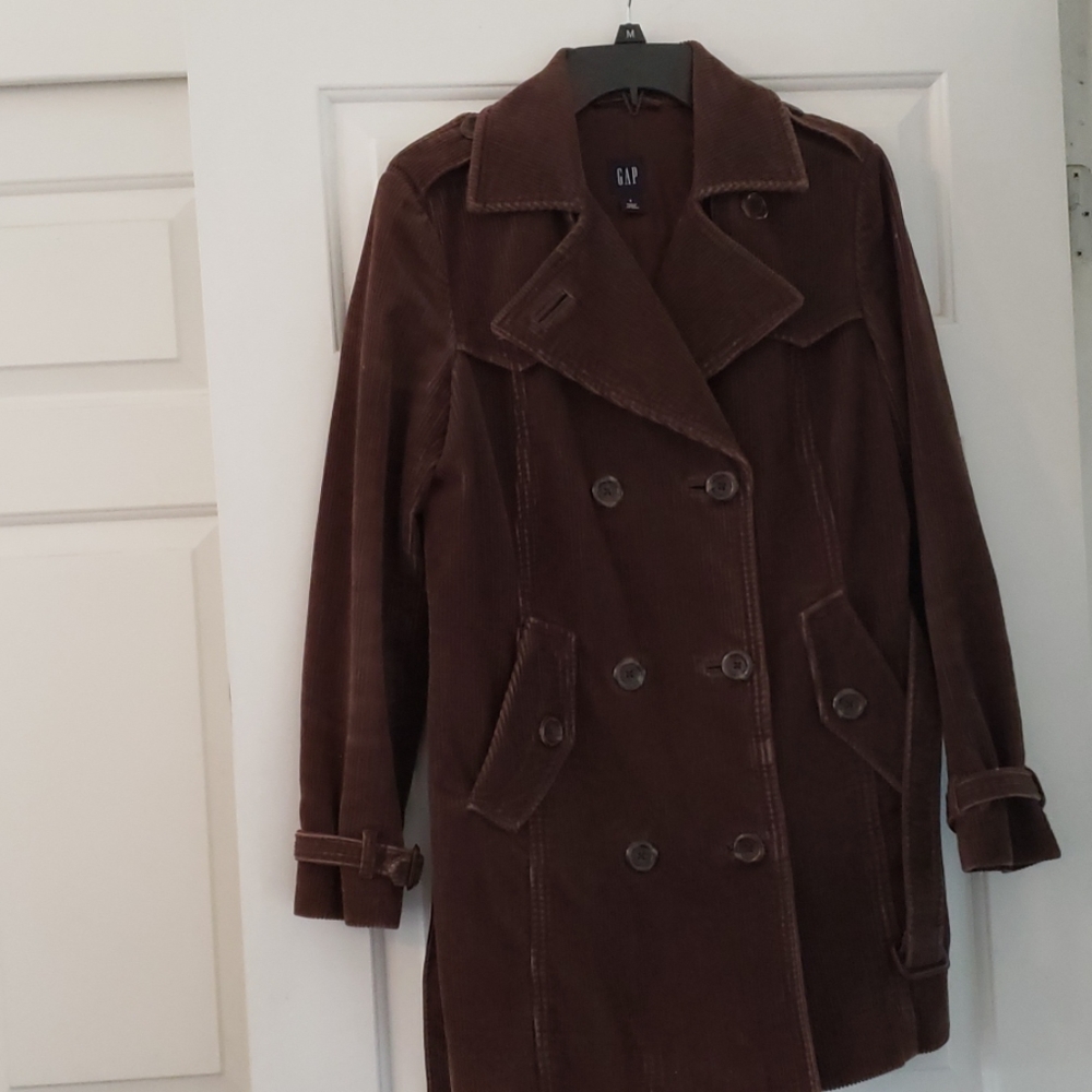 Vintage  Gap brown  coat